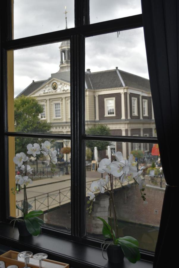De Gusto Panzió Schiedam Kültér fotó